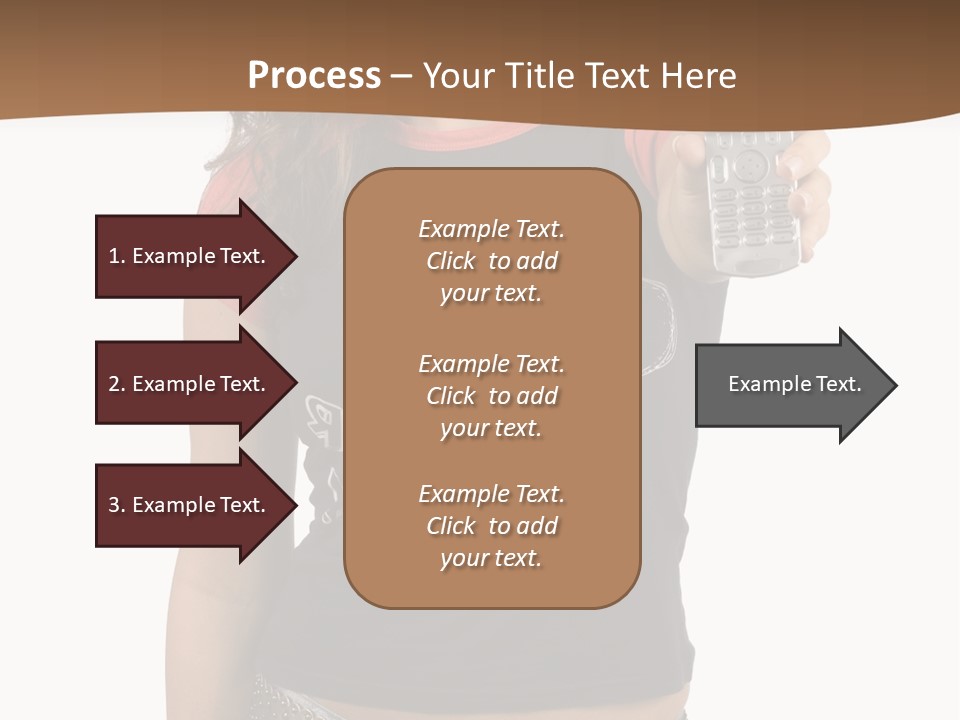 Jingle Junior Cell PowerPoint Template