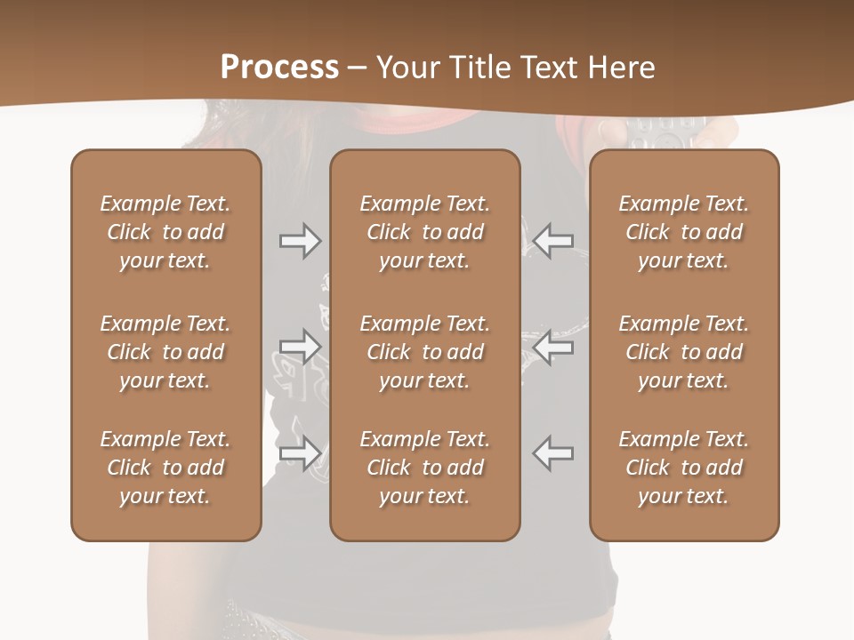 Jingle Junior Cell PowerPoint Template