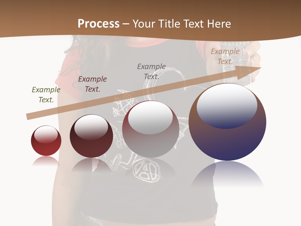 Jingle Junior Cell PowerPoint Template