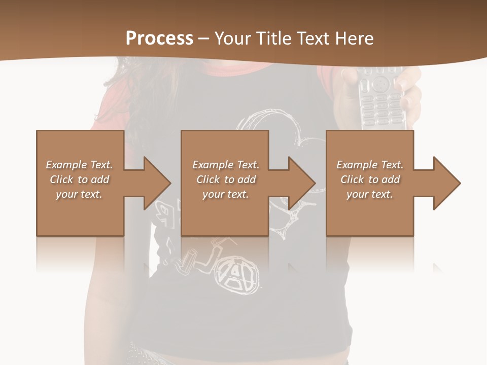 Jingle Junior Cell PowerPoint Template