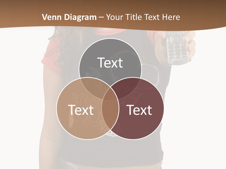 Jingle Junior Cell PowerPoint Template