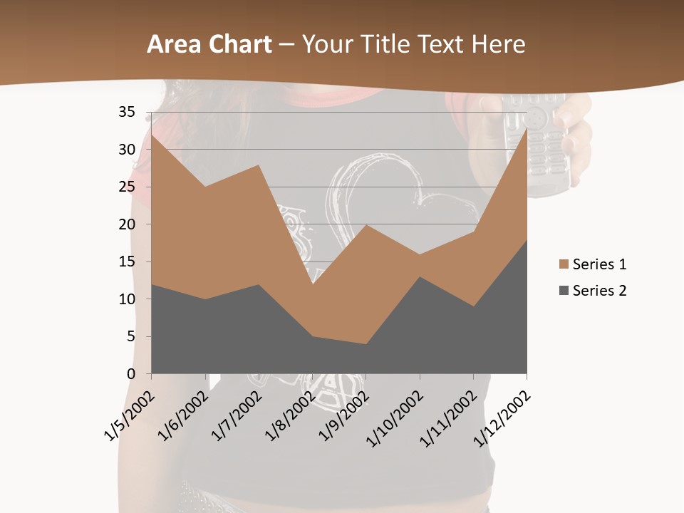 Jingle Junior Cell PowerPoint Template