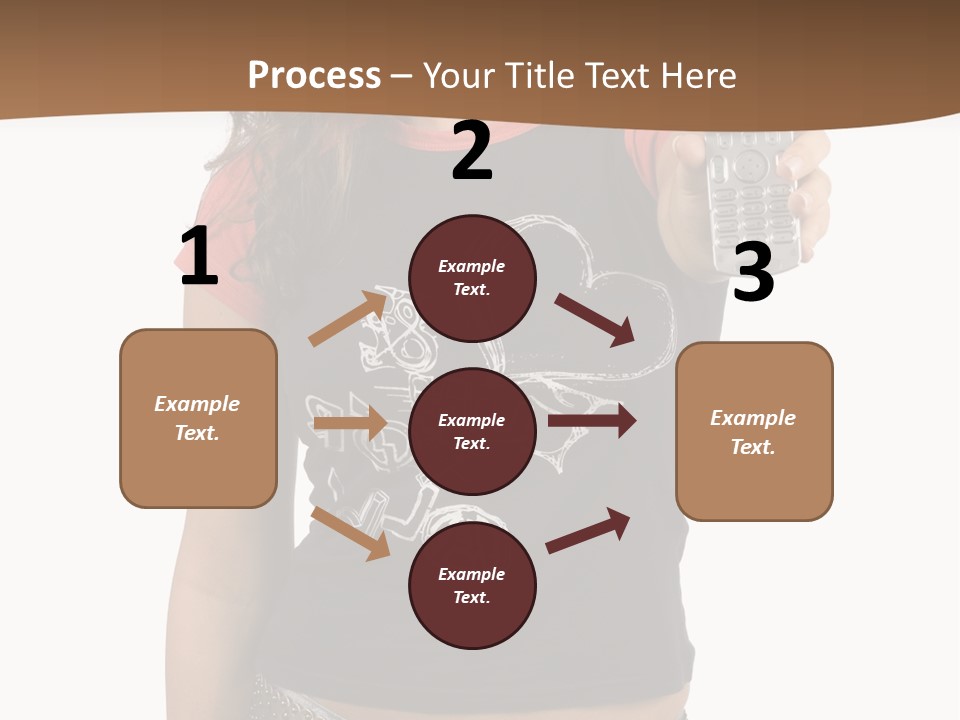 Jingle Junior Cell PowerPoint Template