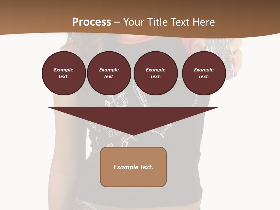 Jingle Junior Cell PowerPoint Template