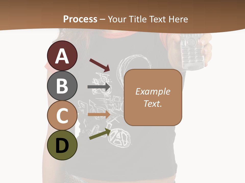 Jingle Junior Cell PowerPoint Template