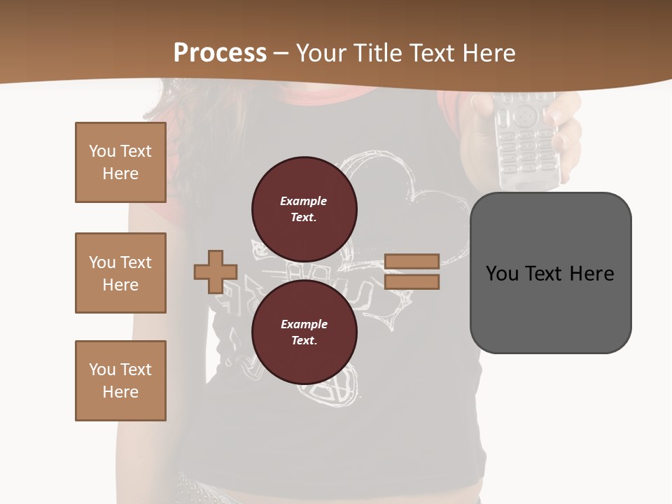 Jingle Junior Cell PowerPoint Template