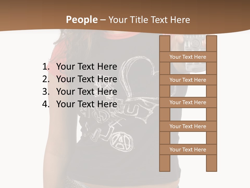 Jingle Junior Cell PowerPoint Template