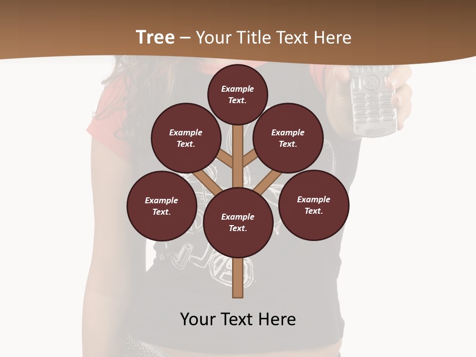 Jingle Junior Cell PowerPoint Template