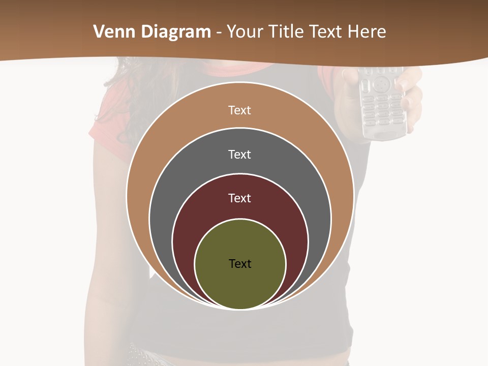 Jingle Junior Cell PowerPoint Template