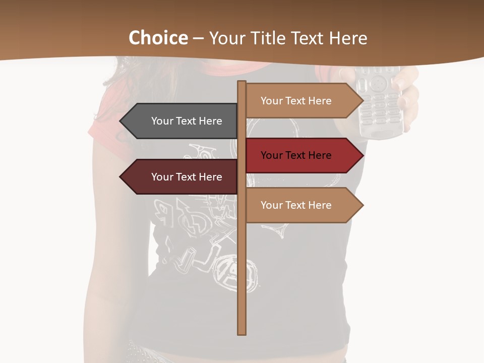 Jingle Junior Cell PowerPoint Template