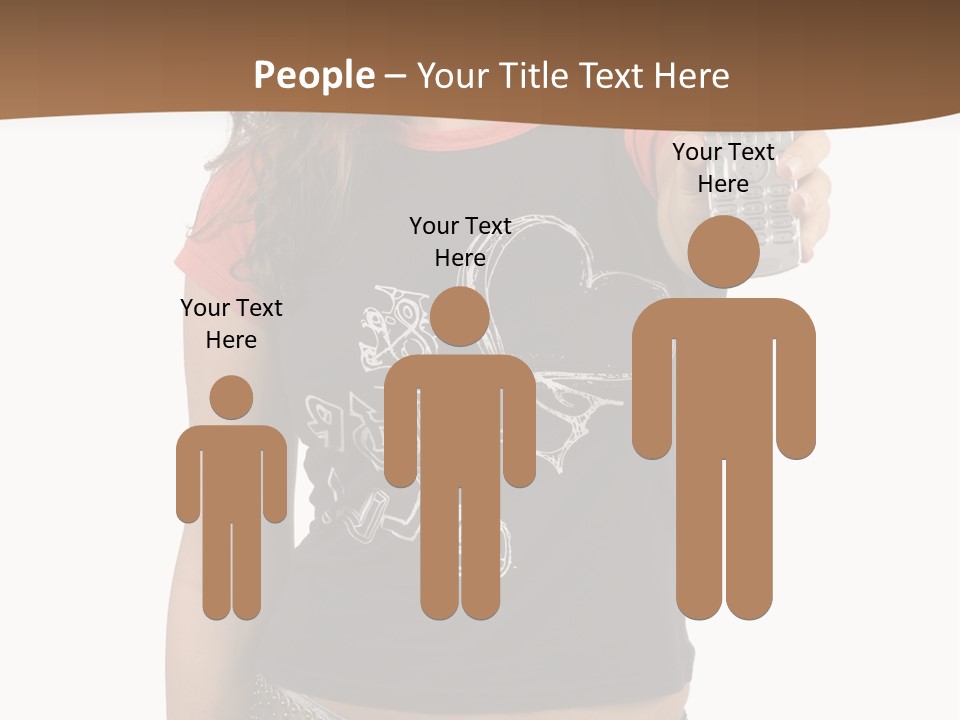 Jingle Junior Cell PowerPoint Template