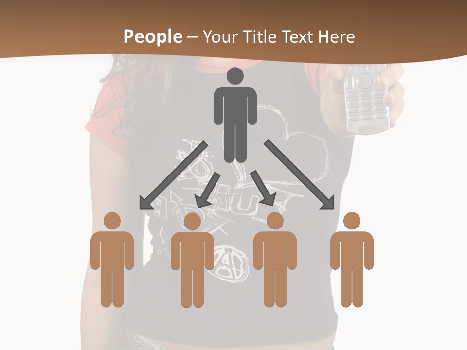 Jingle Junior Cell PowerPoint Template