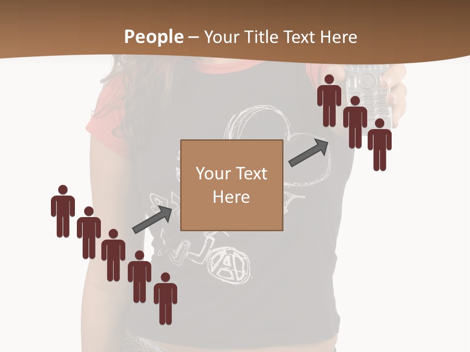 Jingle Junior Cell PowerPoint Template