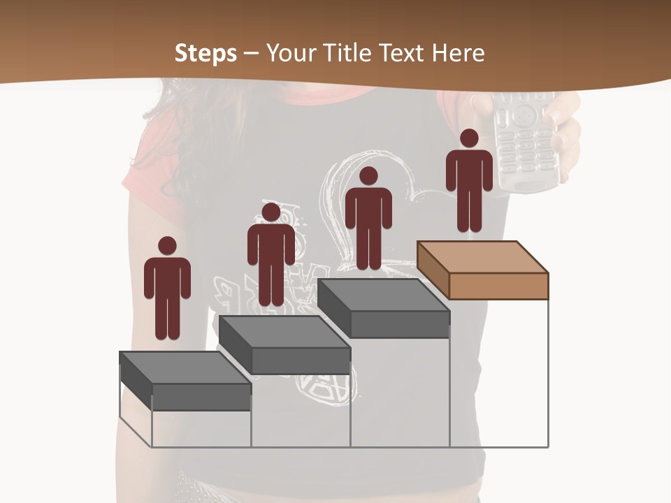 Jingle Junior Cell PowerPoint Template