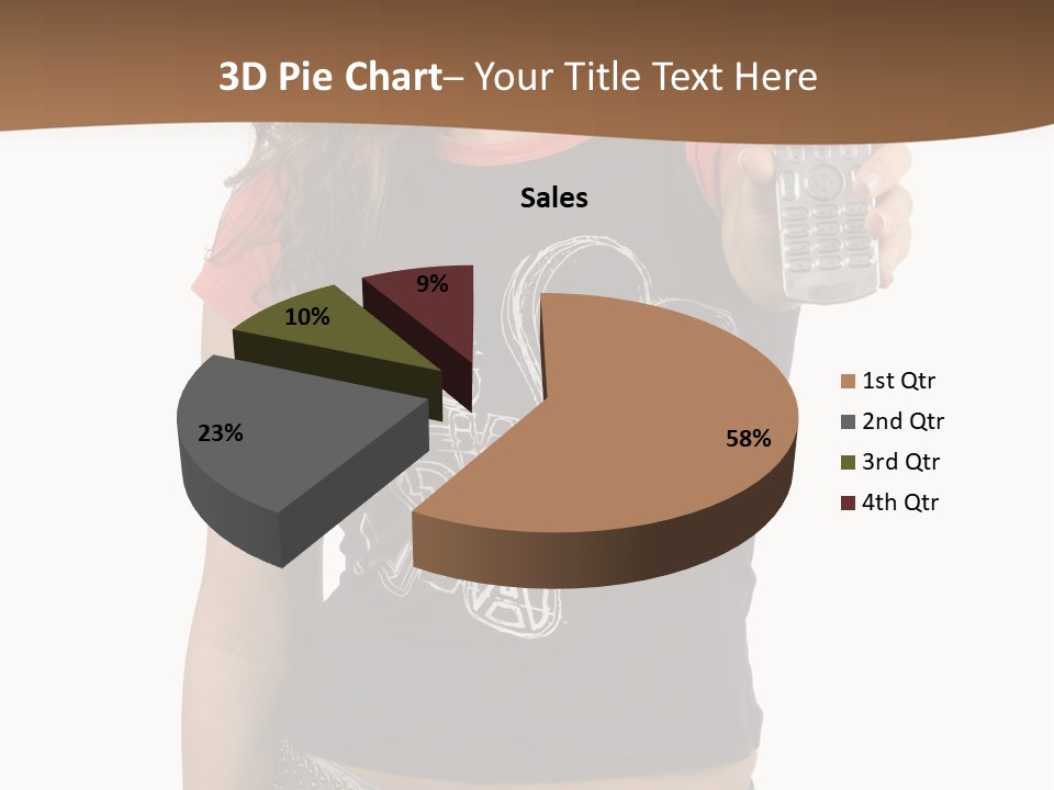 Jingle Junior Cell PowerPoint Template