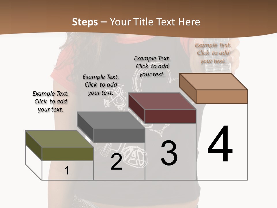 Jingle Junior Cell PowerPoint Template