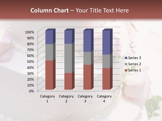 Columns Yummy Pink PowerPoint Template