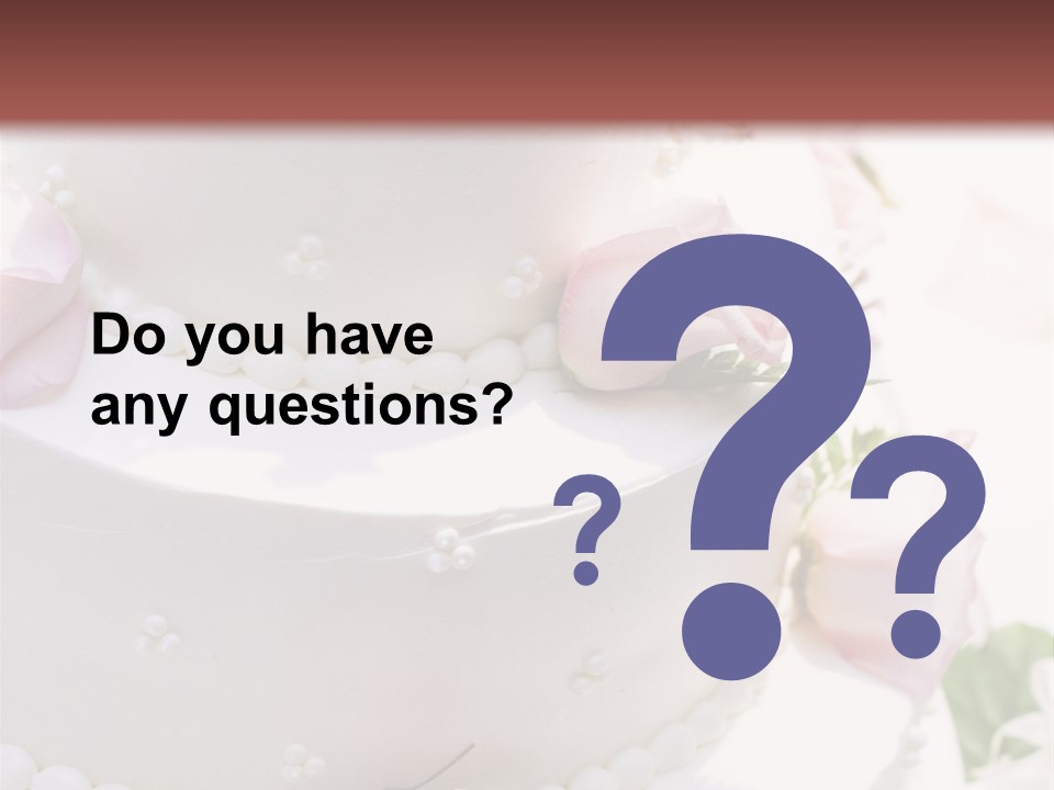 Columns Yummy Pink PowerPoint Template