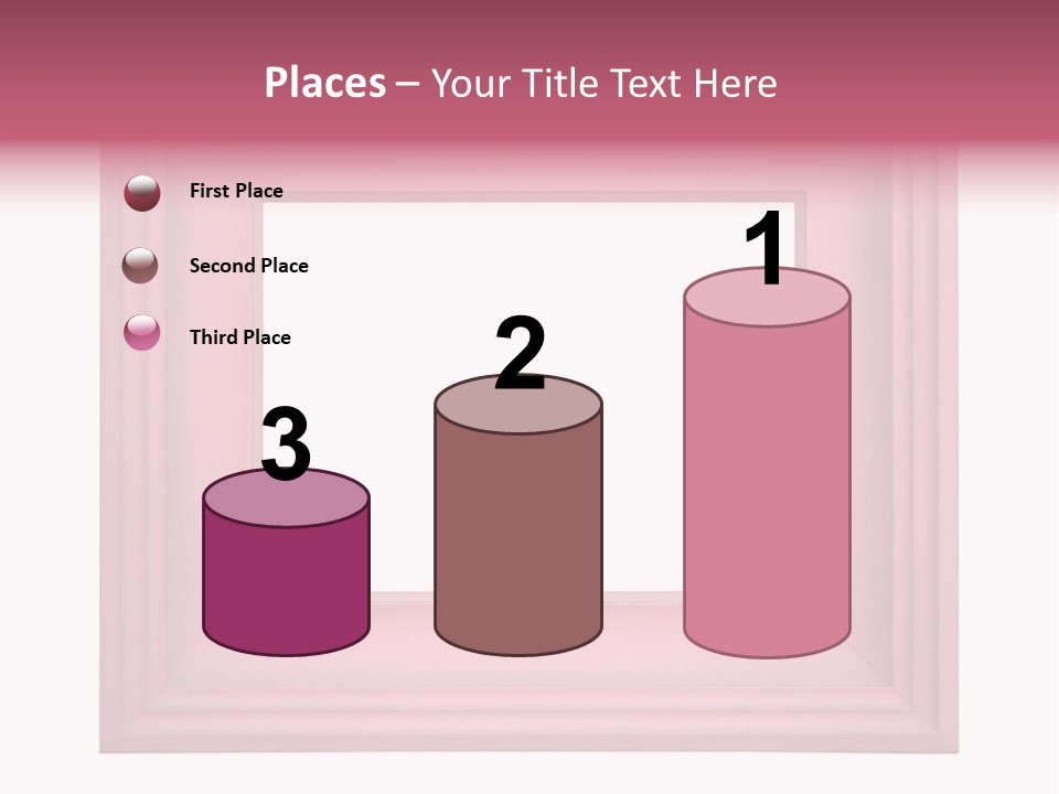 Li Ten Character Figure PowerPoint Template