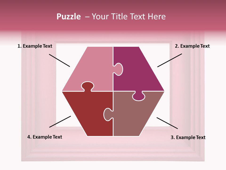Li Ten Character Figure PowerPoint Template