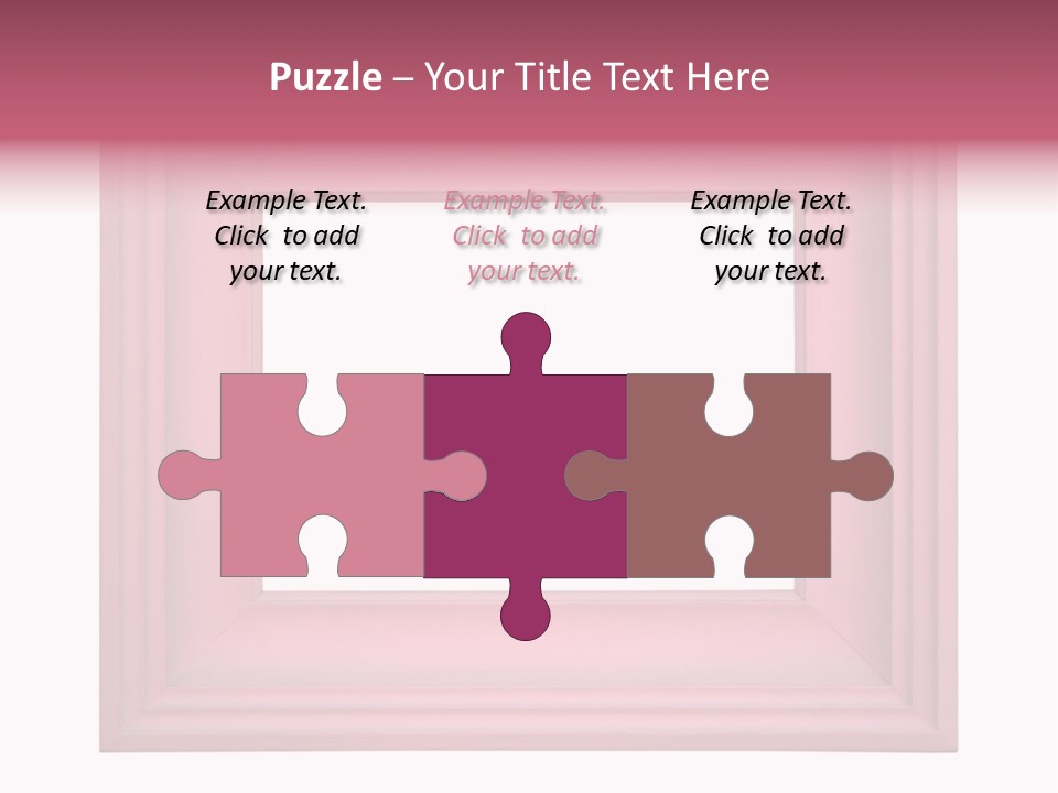 Li Ten Character Figure PowerPoint Template