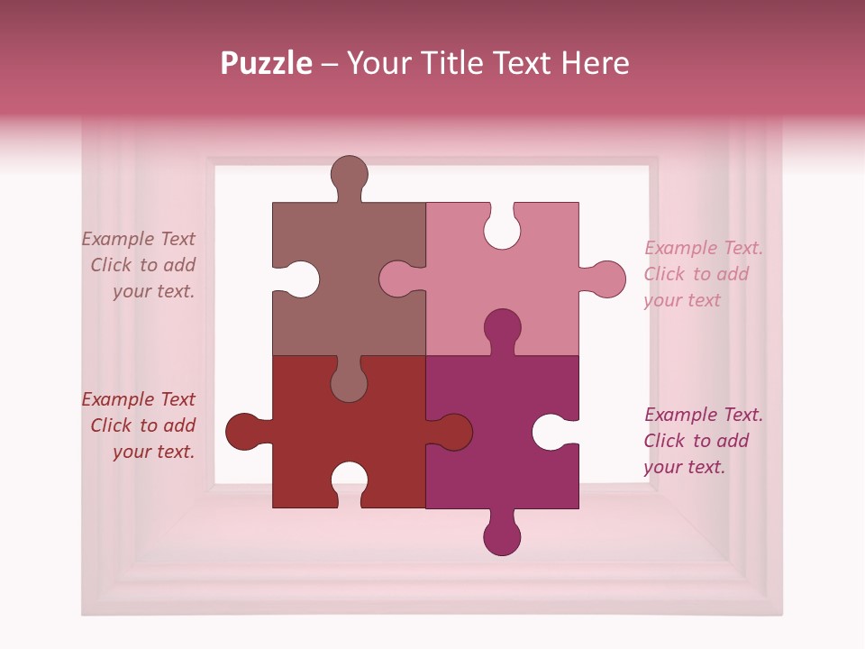 Li Ten Character Figure PowerPoint Template