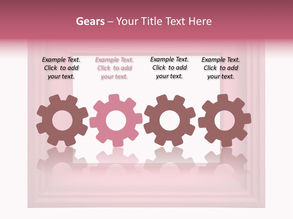 Li Ten Character Figure PowerPoint Template