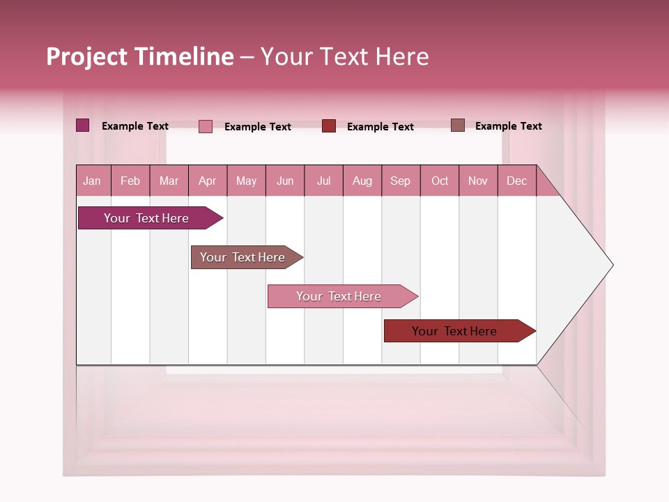 Li Ten Character Figure PowerPoint Template