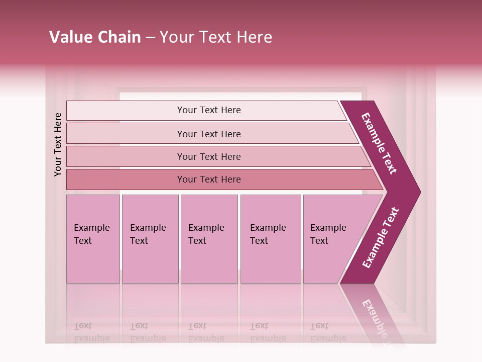 Li Ten Character Figure PowerPoint Template