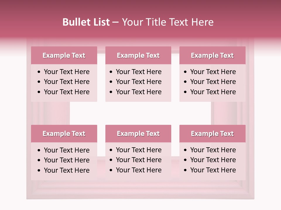 Li Ten Character Figure PowerPoint Template