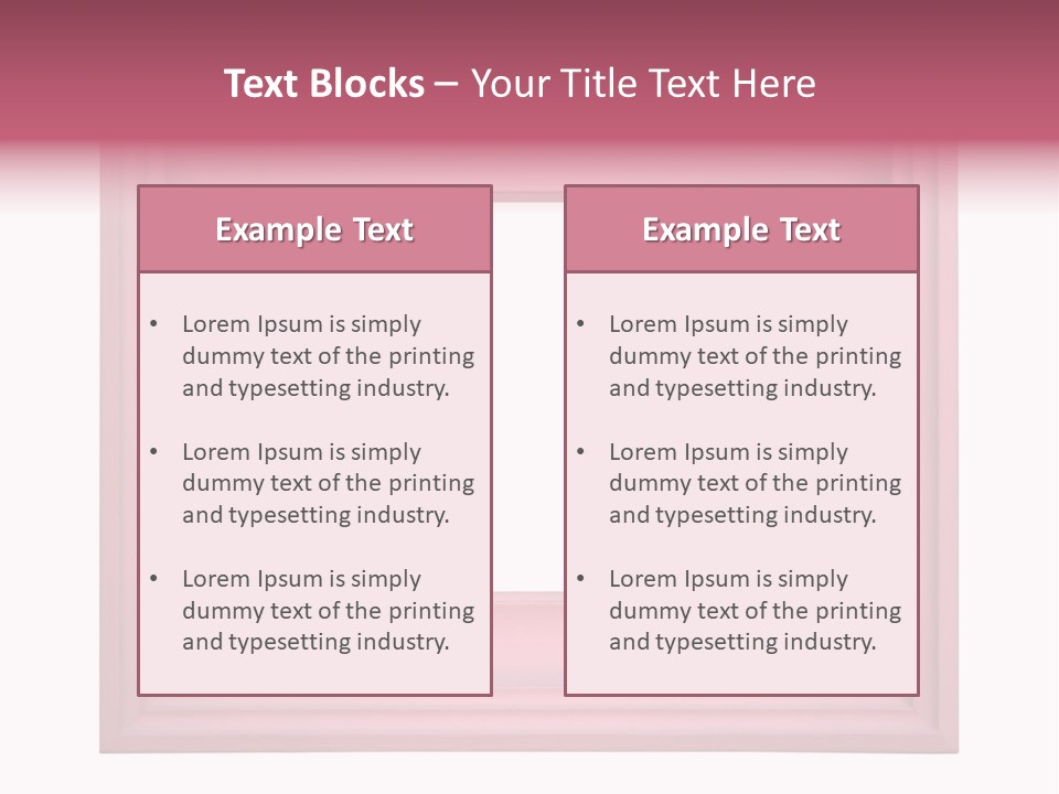 Li Ten Character Figure PowerPoint Template