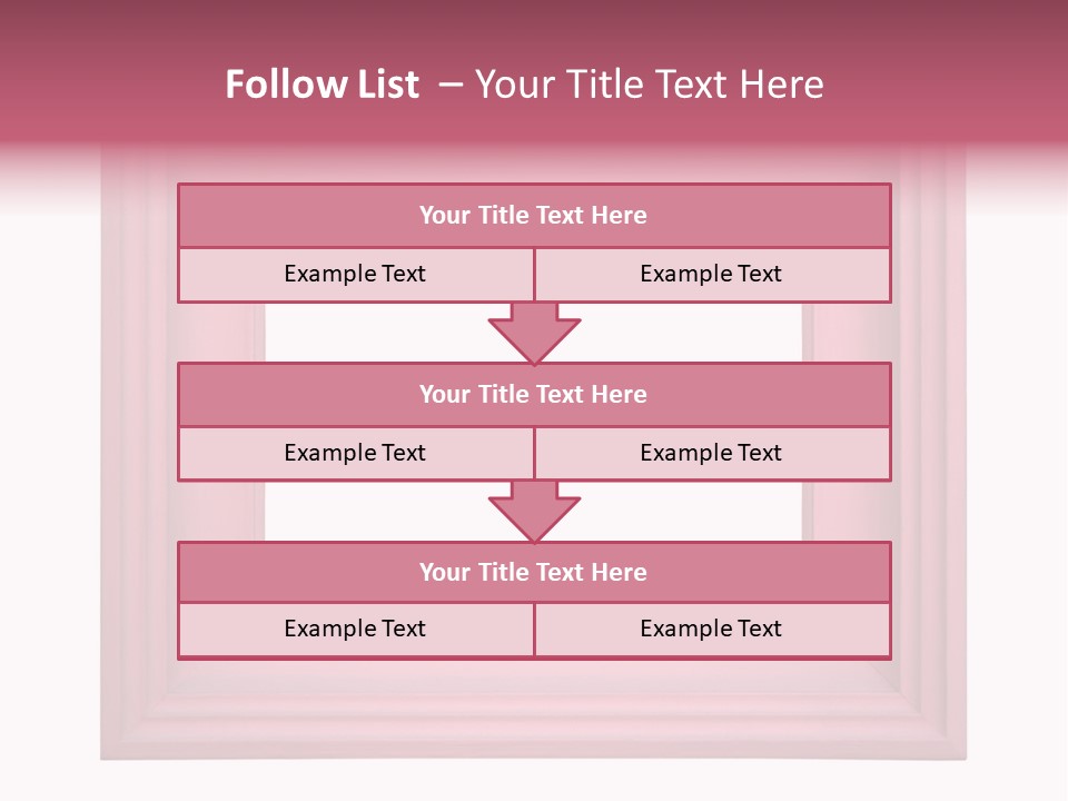 Li Ten Character Figure PowerPoint Template