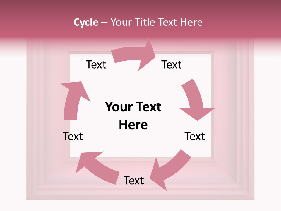 Li Ten Character Figure PowerPoint Template