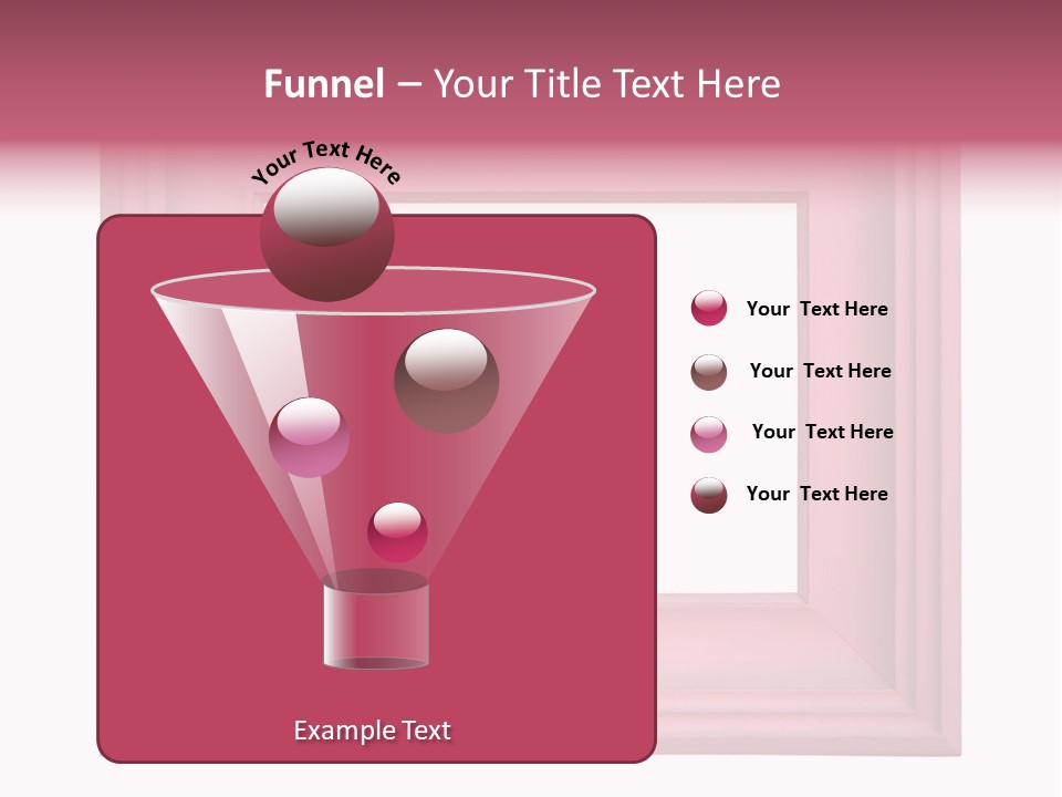 Li Ten Character Figure PowerPoint Template