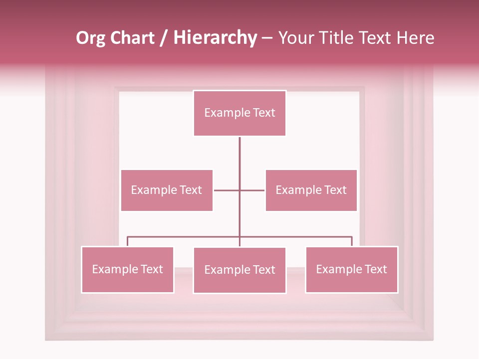 Li Ten Character Figure PowerPoint Template
