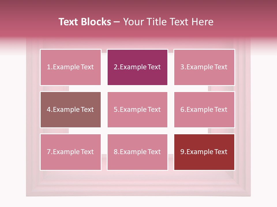 Li Ten Character Figure PowerPoint Template