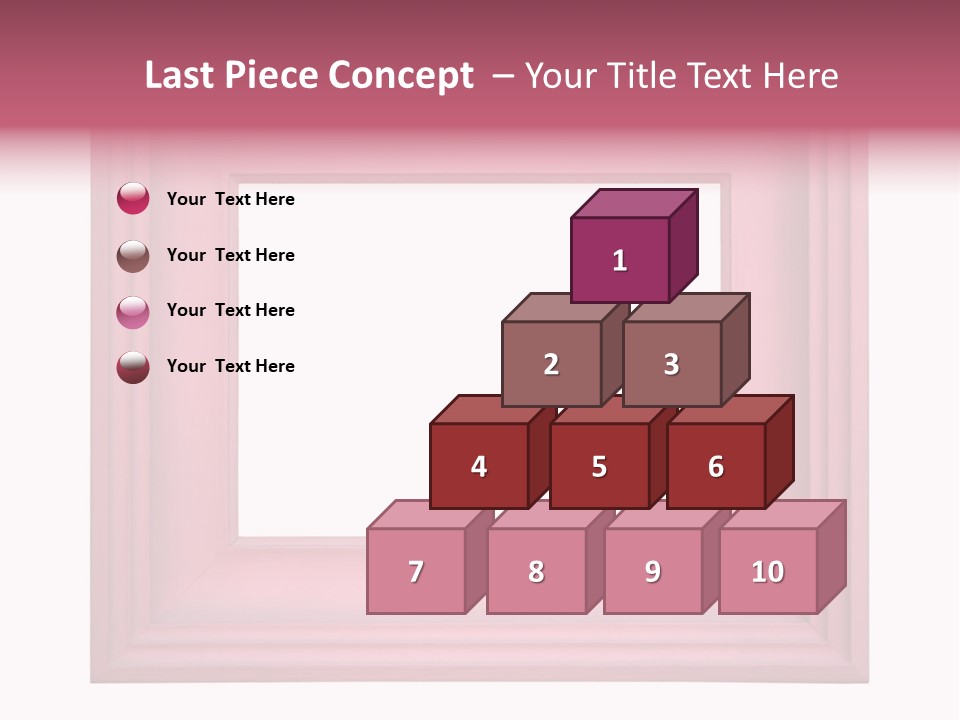 Li Ten Character Figure PowerPoint Template