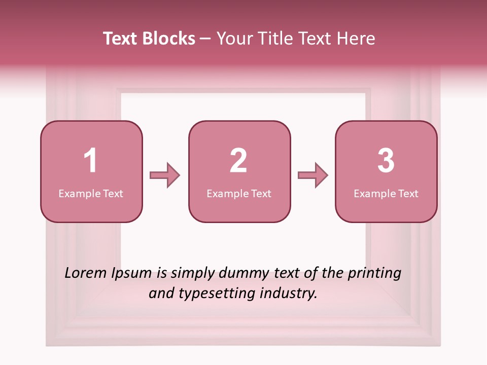 Li Ten Character Figure PowerPoint Template