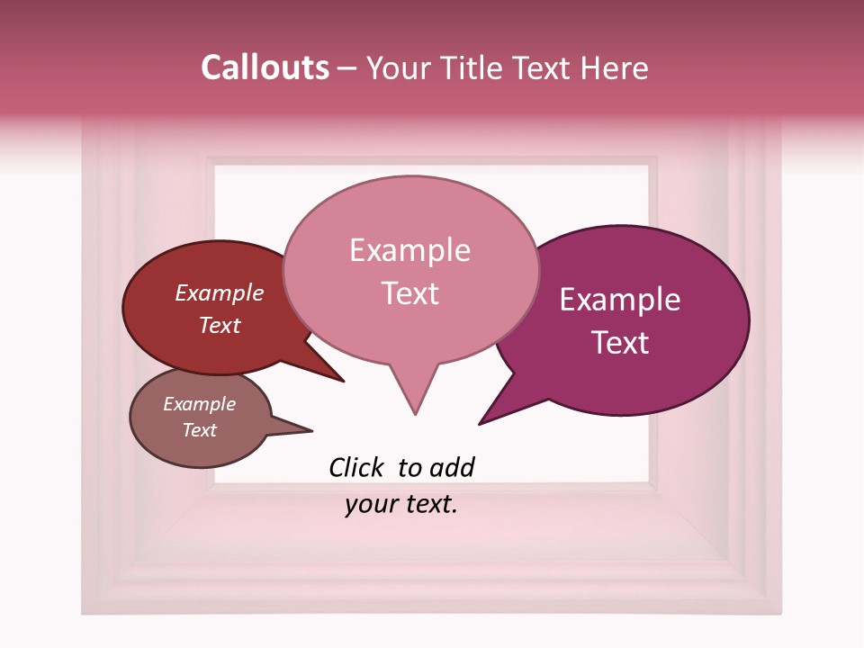 Li Ten Character Figure PowerPoint Template