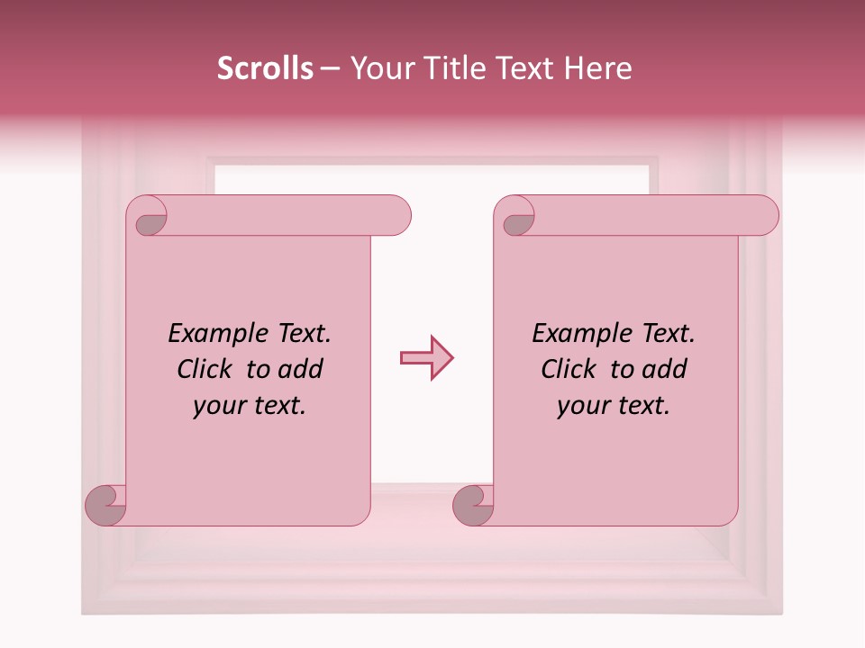 Li Ten Character Figure PowerPoint Template