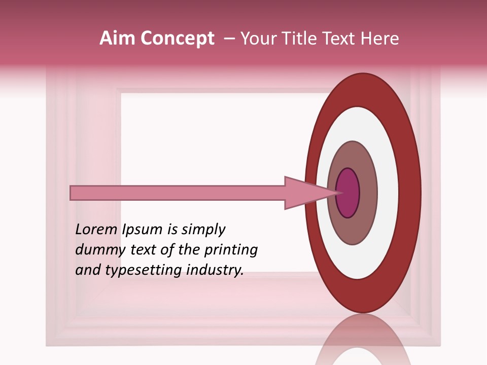 Li Ten Character Figure PowerPoint Template