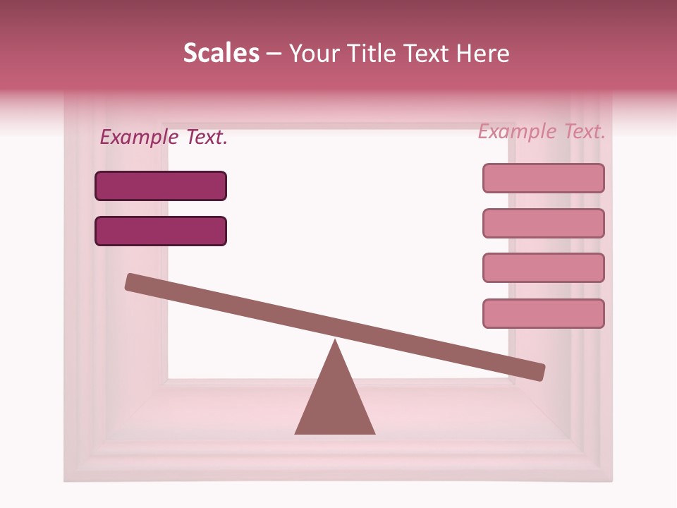 Li Ten Character Figure PowerPoint Template