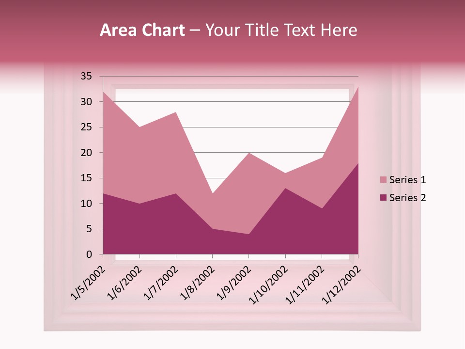 Li Ten Character Figure PowerPoint Template