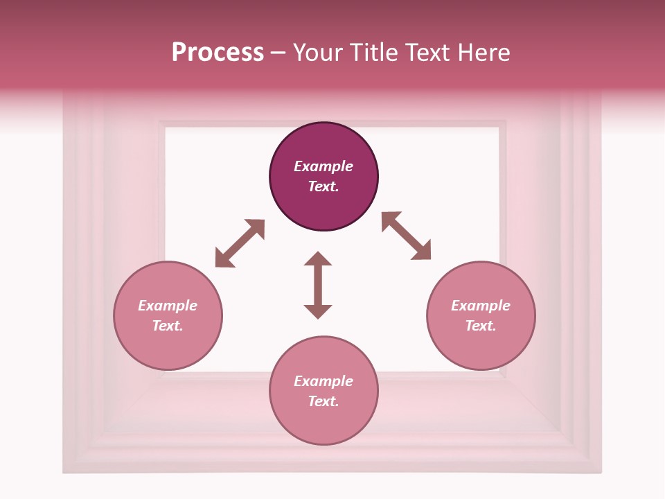 Li Ten Character Figure PowerPoint Template