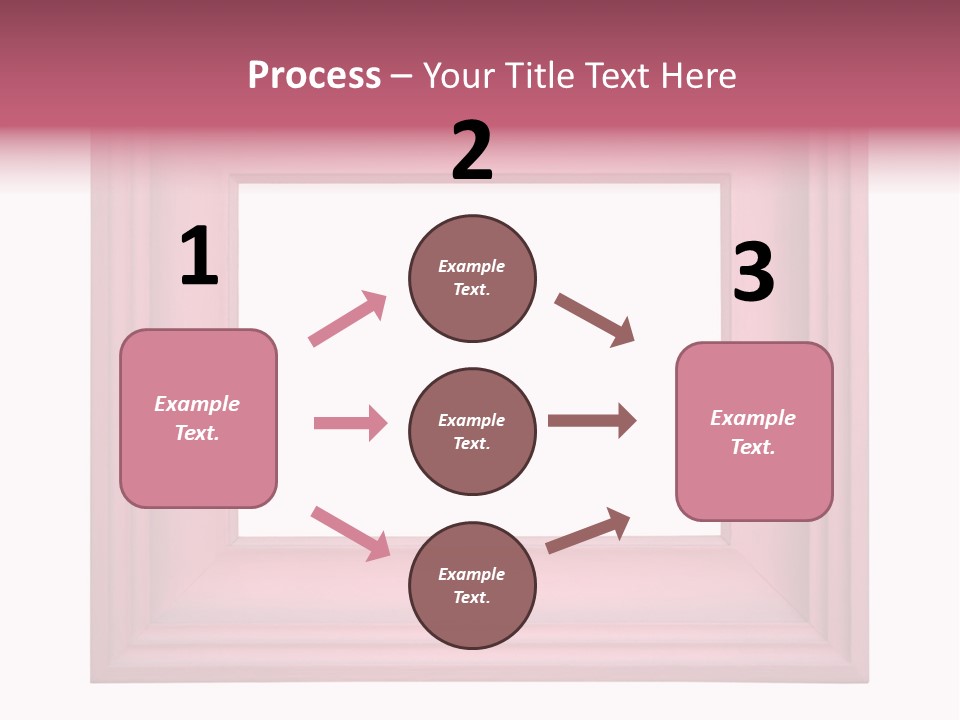 Li Ten Character Figure PowerPoint Template