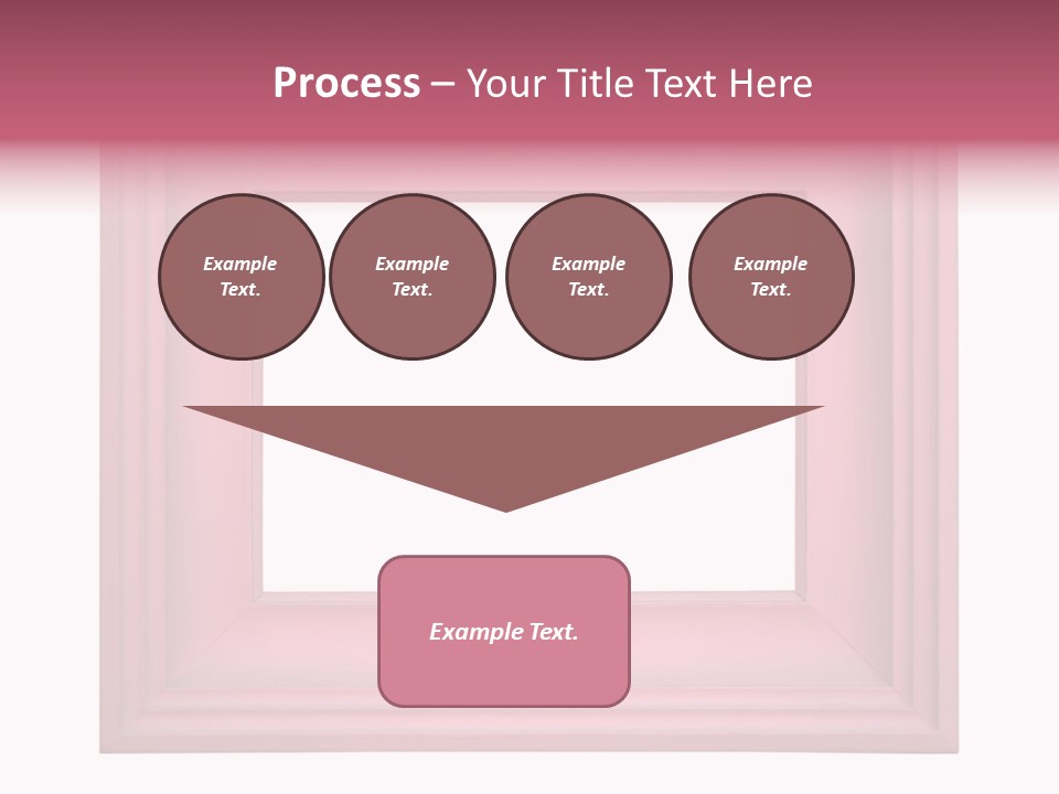 Li Ten Character Figure PowerPoint Template