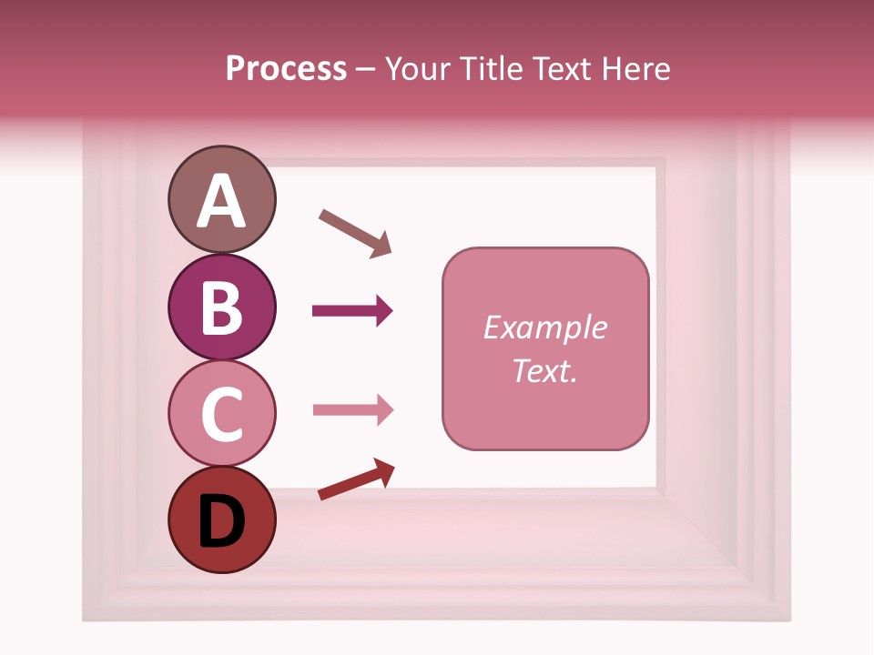 Li Ten Character Figure PowerPoint Template