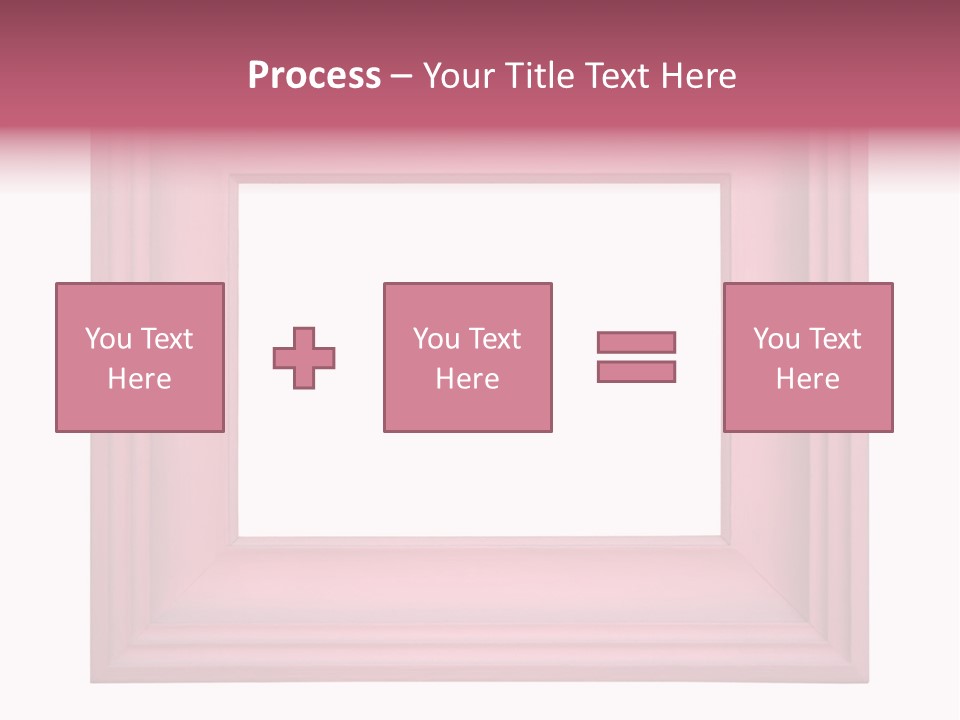 Li Ten Character Figure PowerPoint Template