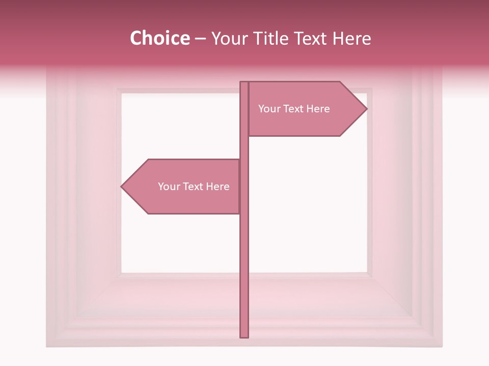 Li Ten Character Figure PowerPoint Template