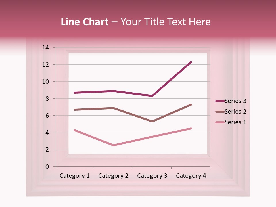 Li Ten Character Figure PowerPoint Template